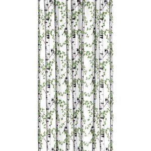 Björkdungen offwhite multibandslängd 1-pack