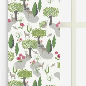 Slottskogen beige panellängd 2-pack