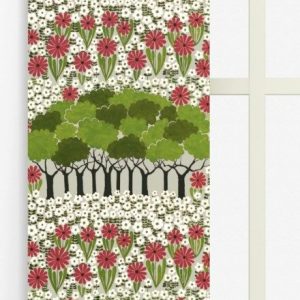 Allé grön panellängd 2-pack