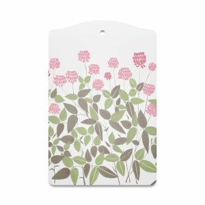 Ängsmark rosa serveringsbräda
