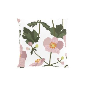 Anemon rosa kuddfodral