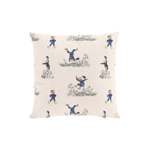 Emils Glädjeskutt beige kuddfodral