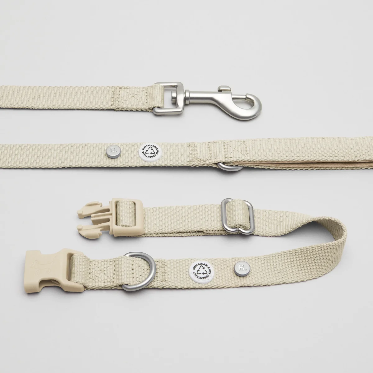 Kit med halsband