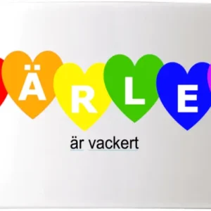 Kärlek är...