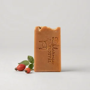 Nypontvål EKO, Deep Moisturizing Face & Body Soap