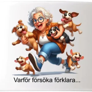Varför försöka förklara...