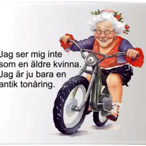 ...antik tonåring.