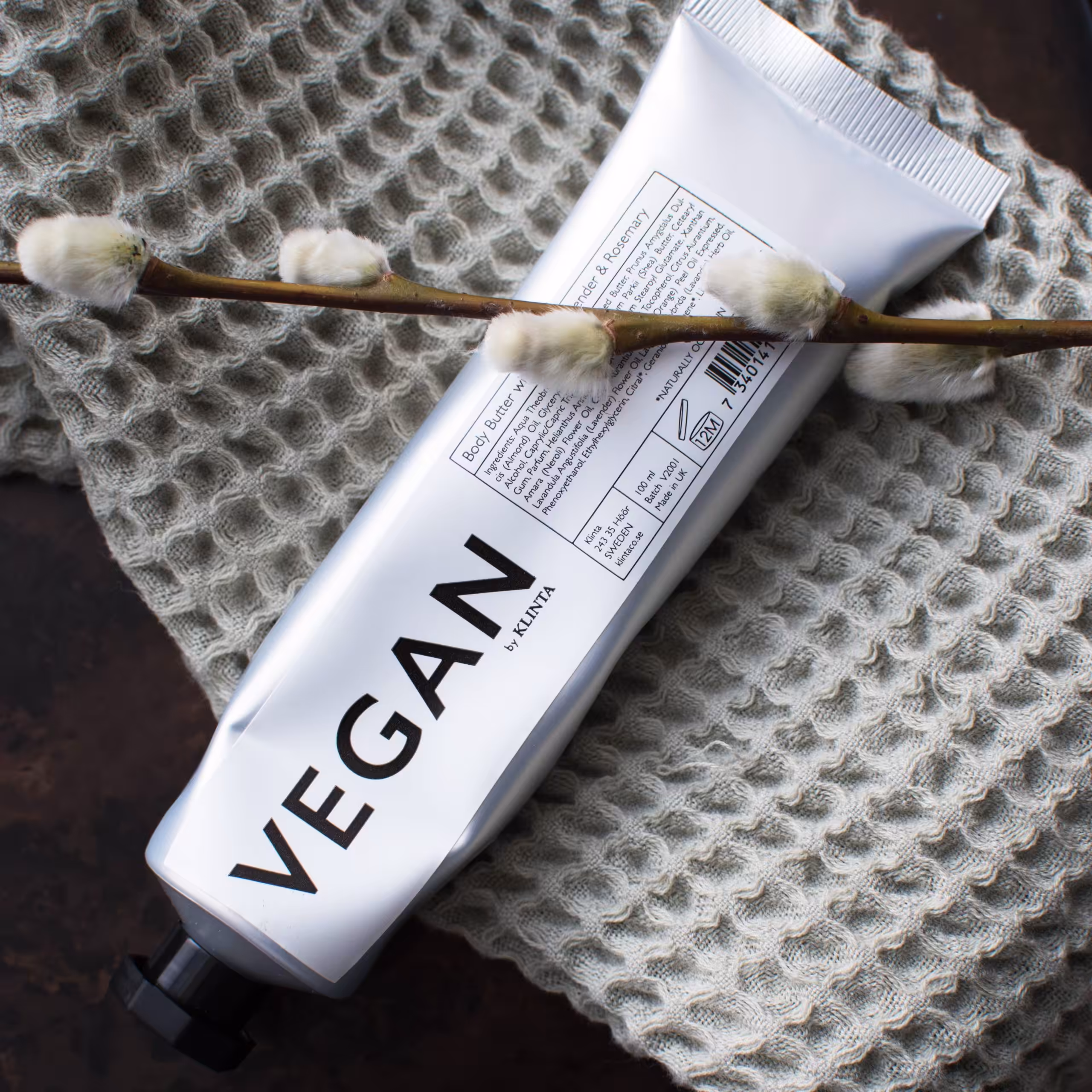 Neroli, Lavender & Rosemary